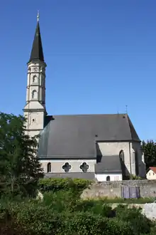 Pfarrkirche Gilgenberg