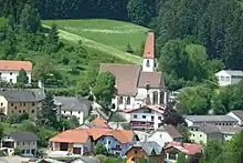 Pfarrkirche Hirschbach