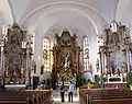 Katholische Pfarrkirche Mariä Himmelfahrt
