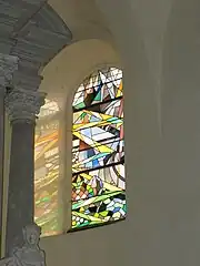 Seitlicher Lichteinfall