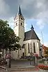Pfarrkirche Königswiesen
