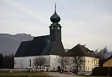 Pfarrkirche Heiligenkreuz