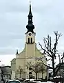 Pfarrkirche Reichenthal