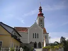 Pfarrkirche St. Oswald