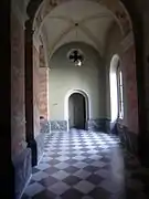 Vorhalle