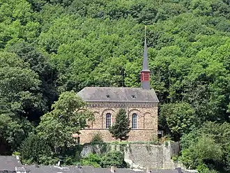 Katholische Pfarrkirche St. Menas