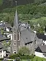 Katholische Pfarrkirch St. Anna Finnentrop-Lenhausen