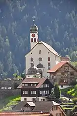 Kirche von Wassen (2011)