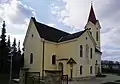 Pfarrkirche St. Nikolaus Zugang Kirchengasse
