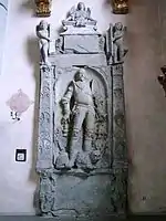 Epitaph Joachims von Pappenheims
