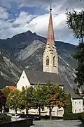 Pfarrkirche Mariä Himmelfahrt
