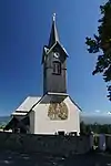 Pfarrkirche Zeutschach