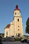 Pfarrkirche Birkfeld
