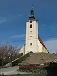 Pfarrkirche Neumarkt im Tauchental