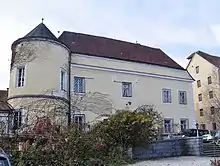 Flankenturm