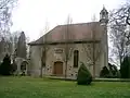 Die Friedhofskapelle Zum heiligen Grab