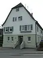 Das Pfarrhaus