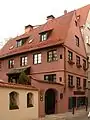 Alte Silberschmiede, Pfladergasse 10