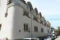 Außenansicht des Alten Bads