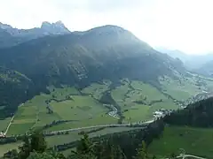 Breitenberg von Osten