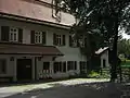 Haupteingang