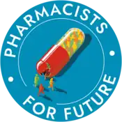 Logo der Pharmacists for Future