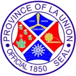 Offizielles Siegel der Provinz La Union