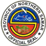 Offizielles Siegel der Provinz Northern Samar