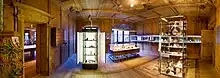 Pharmaziemuseum Brixen, Themenraum