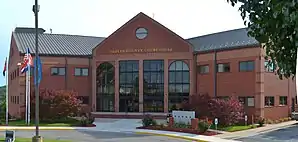Phelps County Courthouse