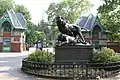 Löwengruppe in Philadelphia
