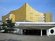 Die Berliner Philharmonie