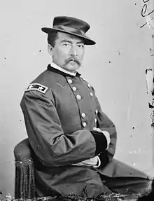 GeneralmajorPhilip Sheridan