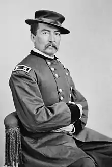 GeneralmajorPhilip Sheridan, USA