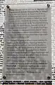 Stele zur Erinnerung an Philipp Schwartz