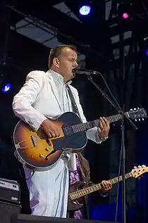 Fankhauser am Stars of Sounds 2012