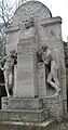 Philipp-Reis-Denkmal in Frankfurt (1919)