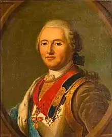 Philippe de Noailles, duc de Mouchy