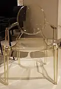 Ghost Chair