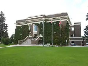 Phillips County Courthouse