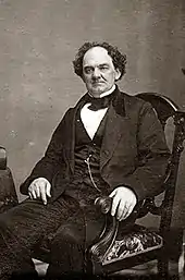 P. T. Barnum (* 1810)