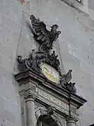 Der Phönix von unten