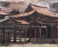 Phönixhalle des Byōdō-in