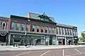 Phoenix Opera House Block von der Nordseite