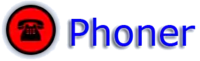 Phoner Logo
