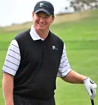 Ernie Els 2009