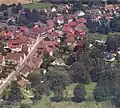 Blick auf Pontaubert