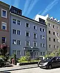 Wohnanlage Figulystraße 26