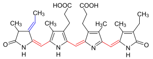 Phycocyanobilin