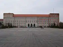 Oberpräsidium / Bezirksregierung